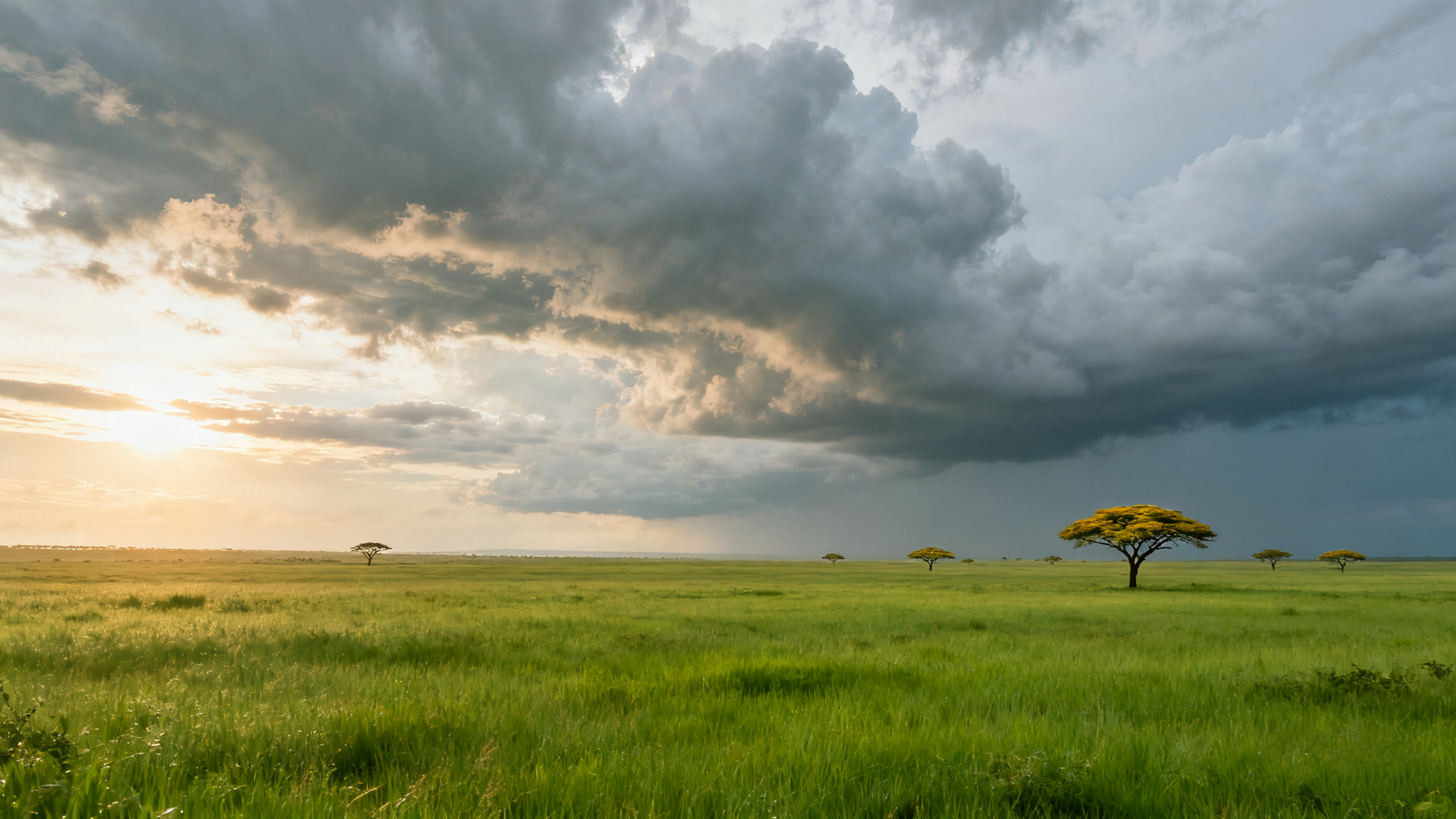 马赛马拉·大迁徙